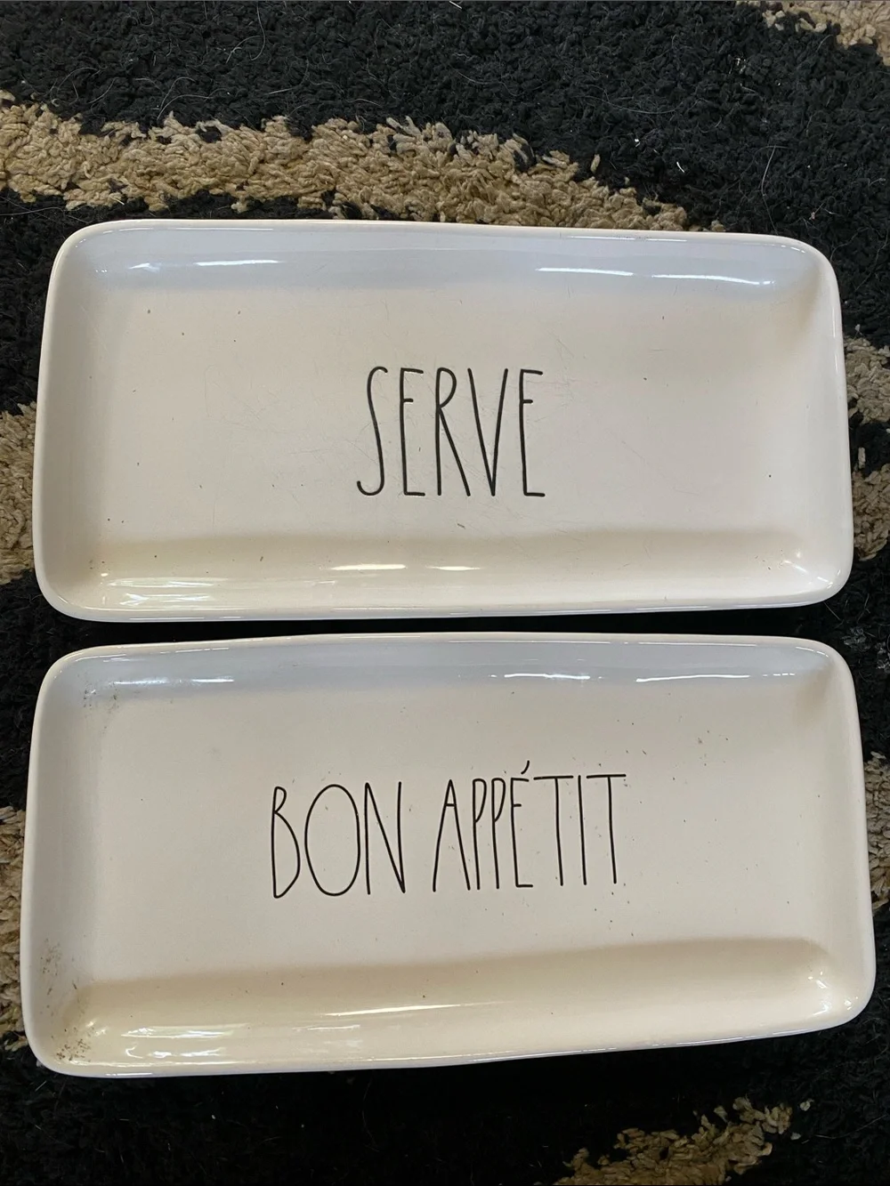 Rae Dunn platers